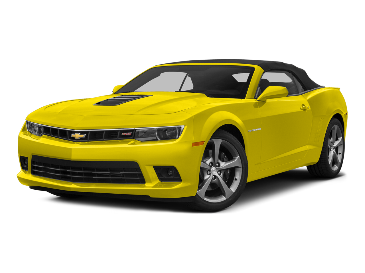 Used 2015 Chevrolet Camaro 2SS for sale in Dubuque, IA 2G1FK3DJ7F9200325