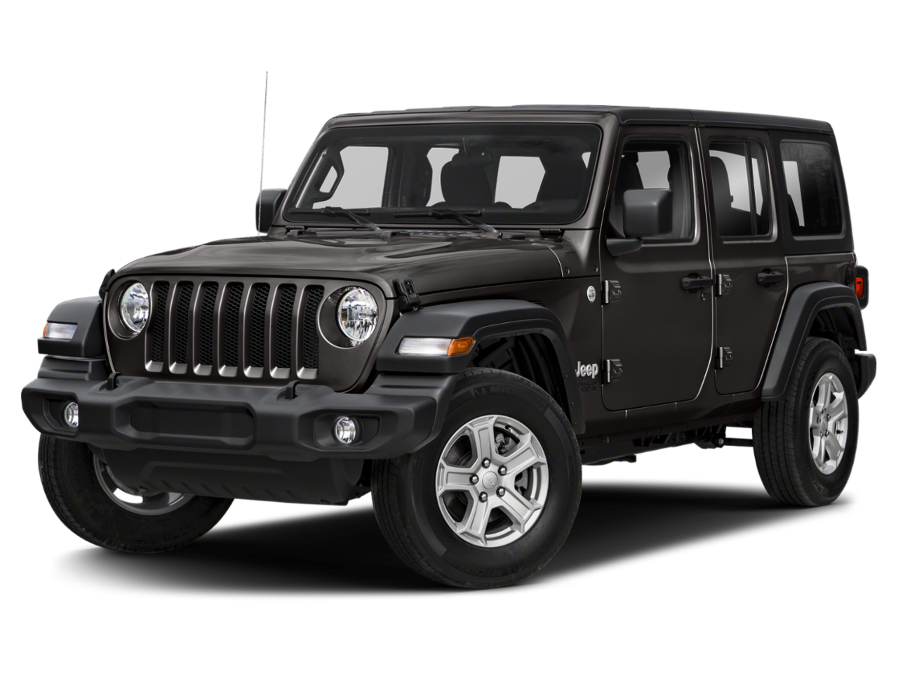 2019 Jeep Wrangler Unlimited