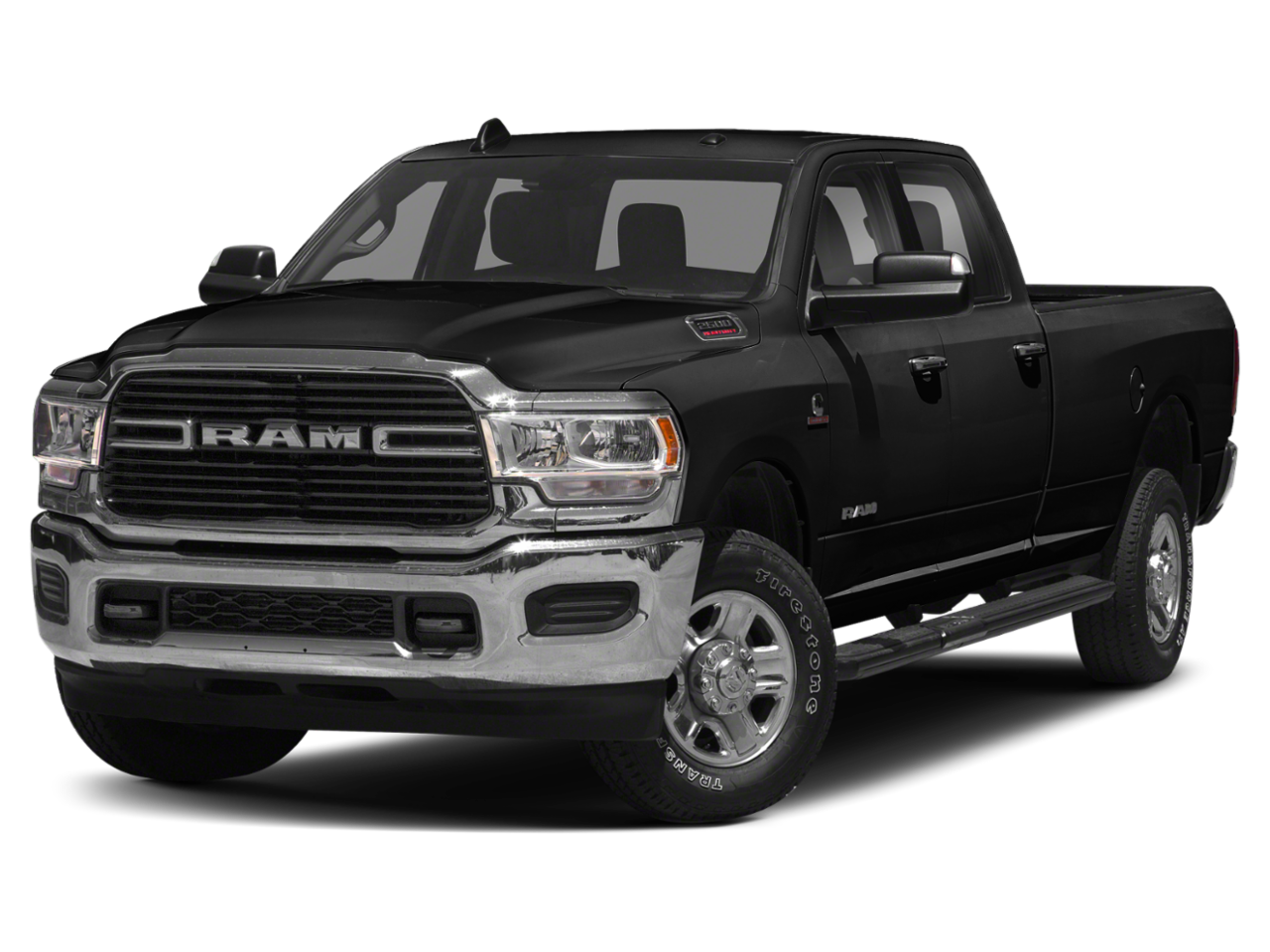 2019 Ram 2500