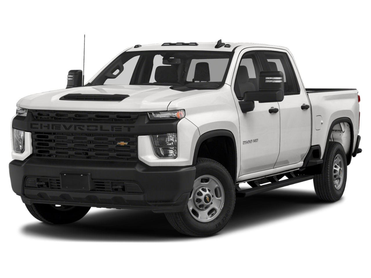 2020 Chevrolet Silverado 2500HD