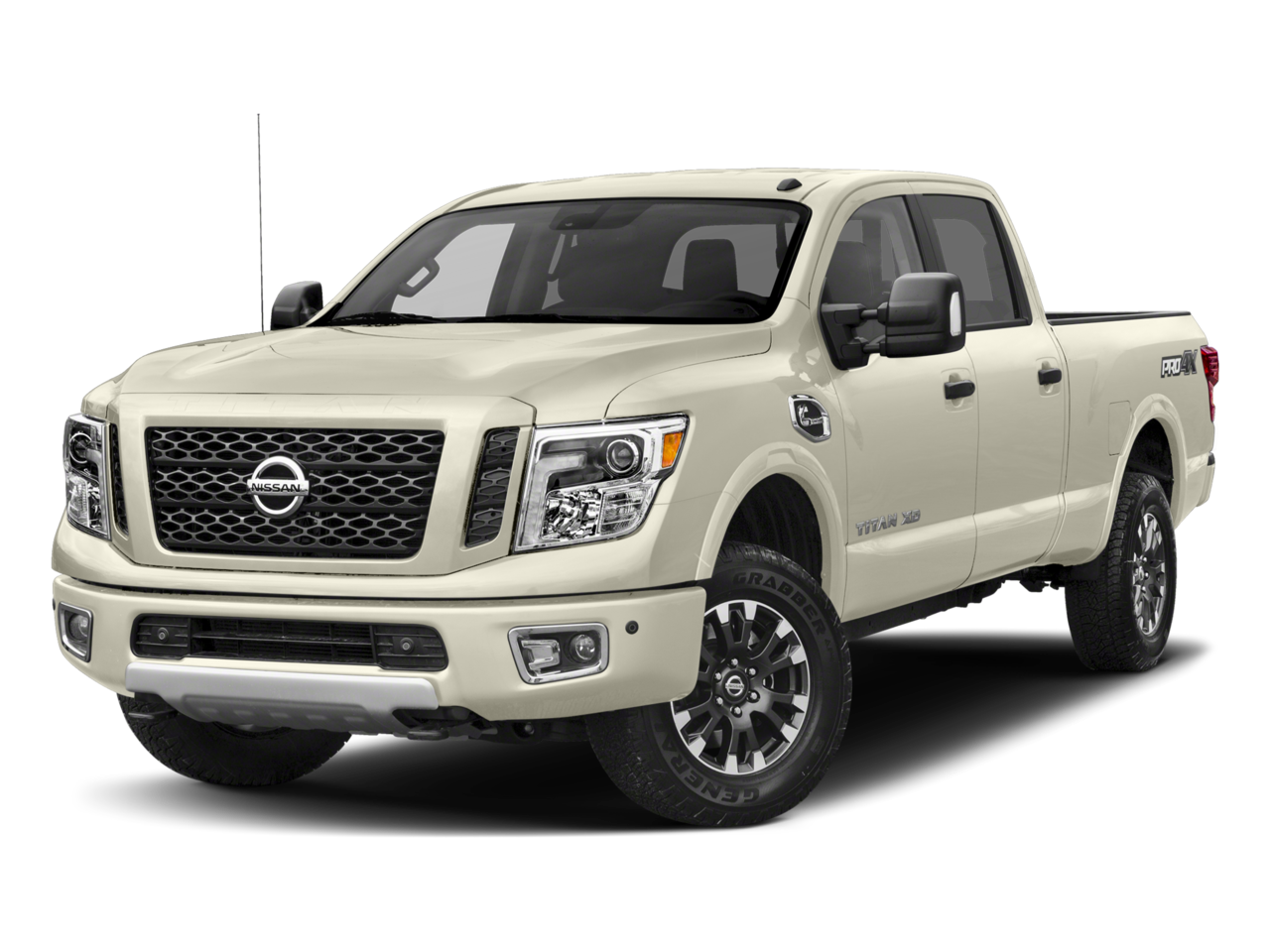 2018 Nissan TITAN XD