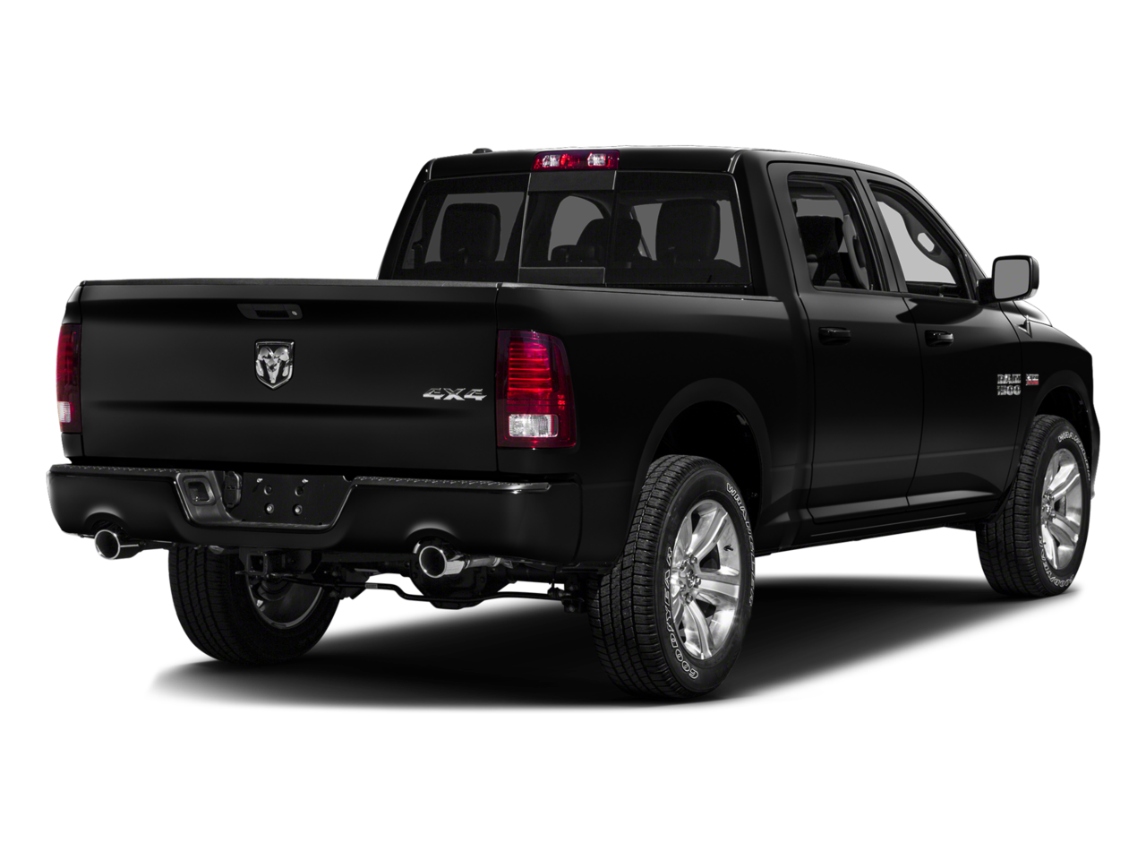 2016 Ram 1500 Big Horn