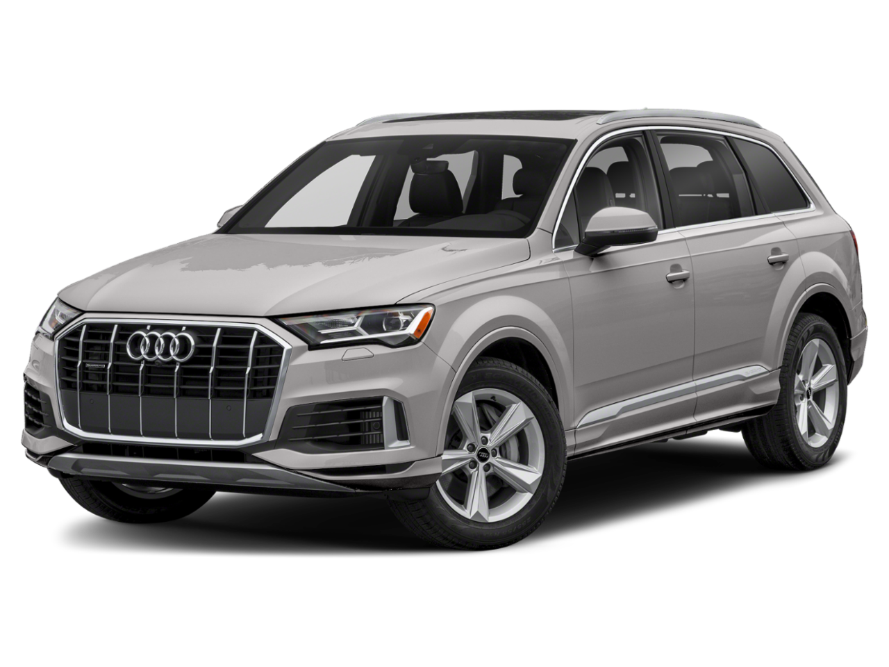 2020 Audi Q7