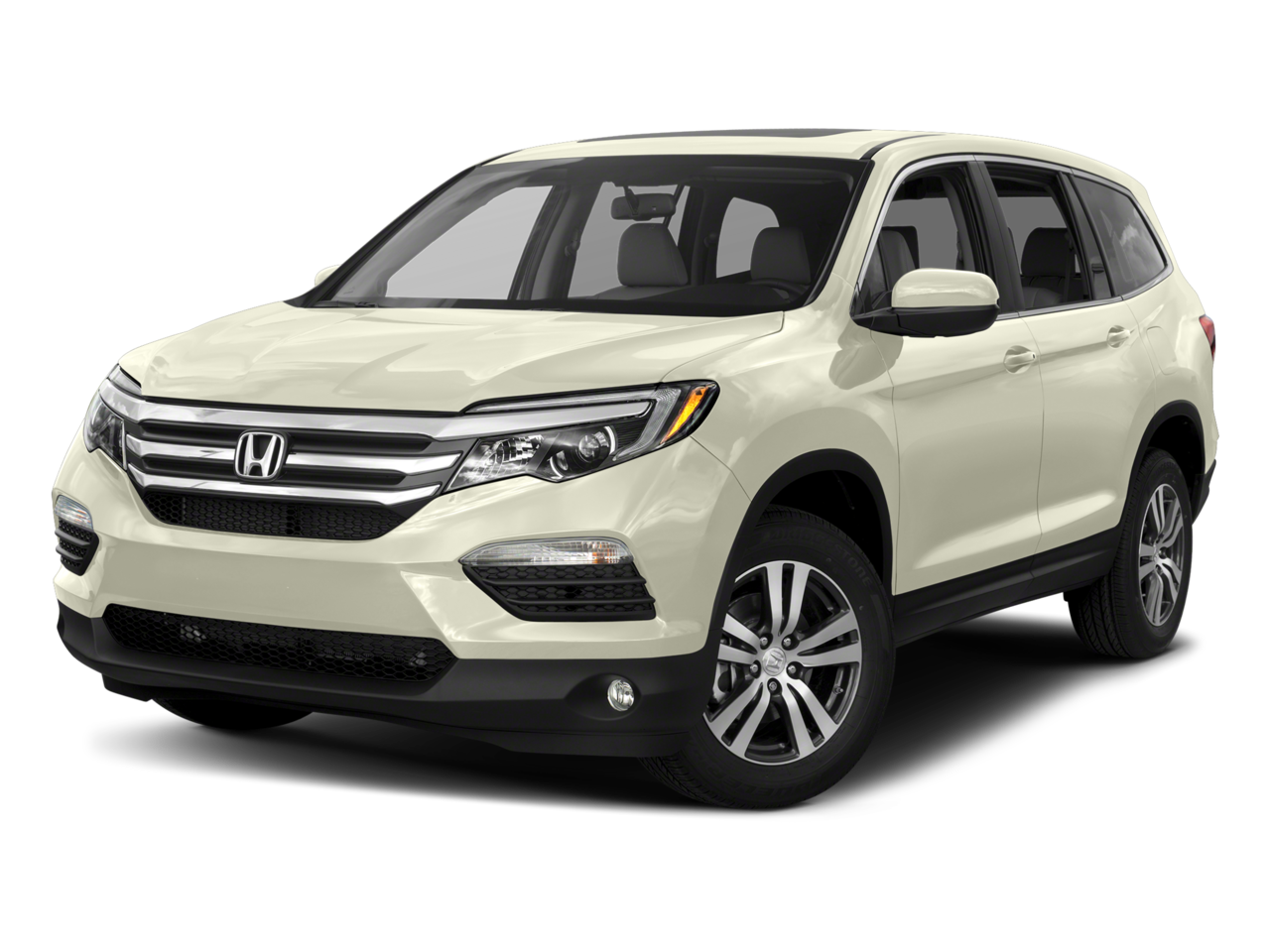 2017 Honda Pilot