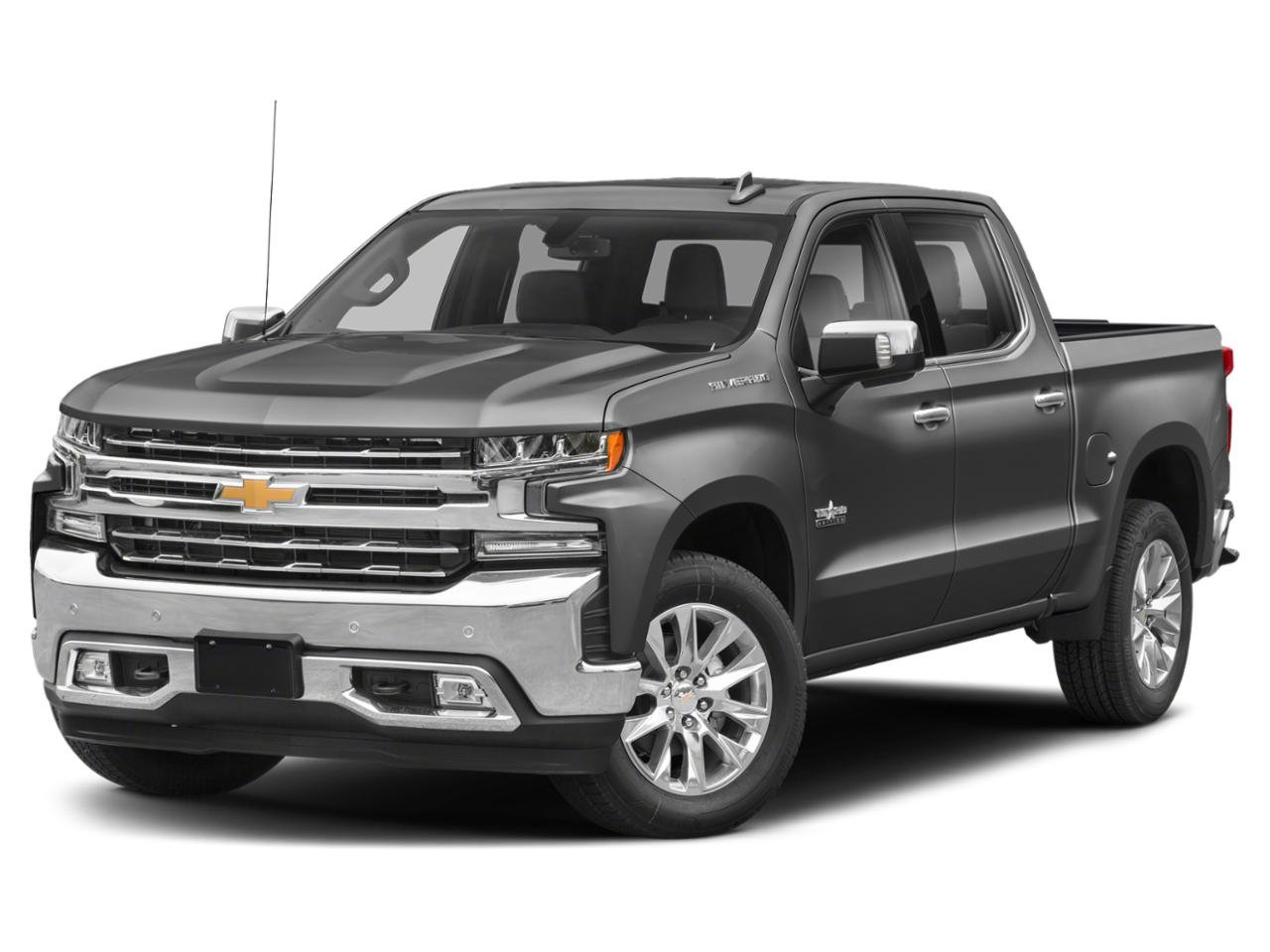 2021 Chevrolet Silverado 1500 4WD Crew Cab Short Bed LTZ for sale in DUBUQUE, IA