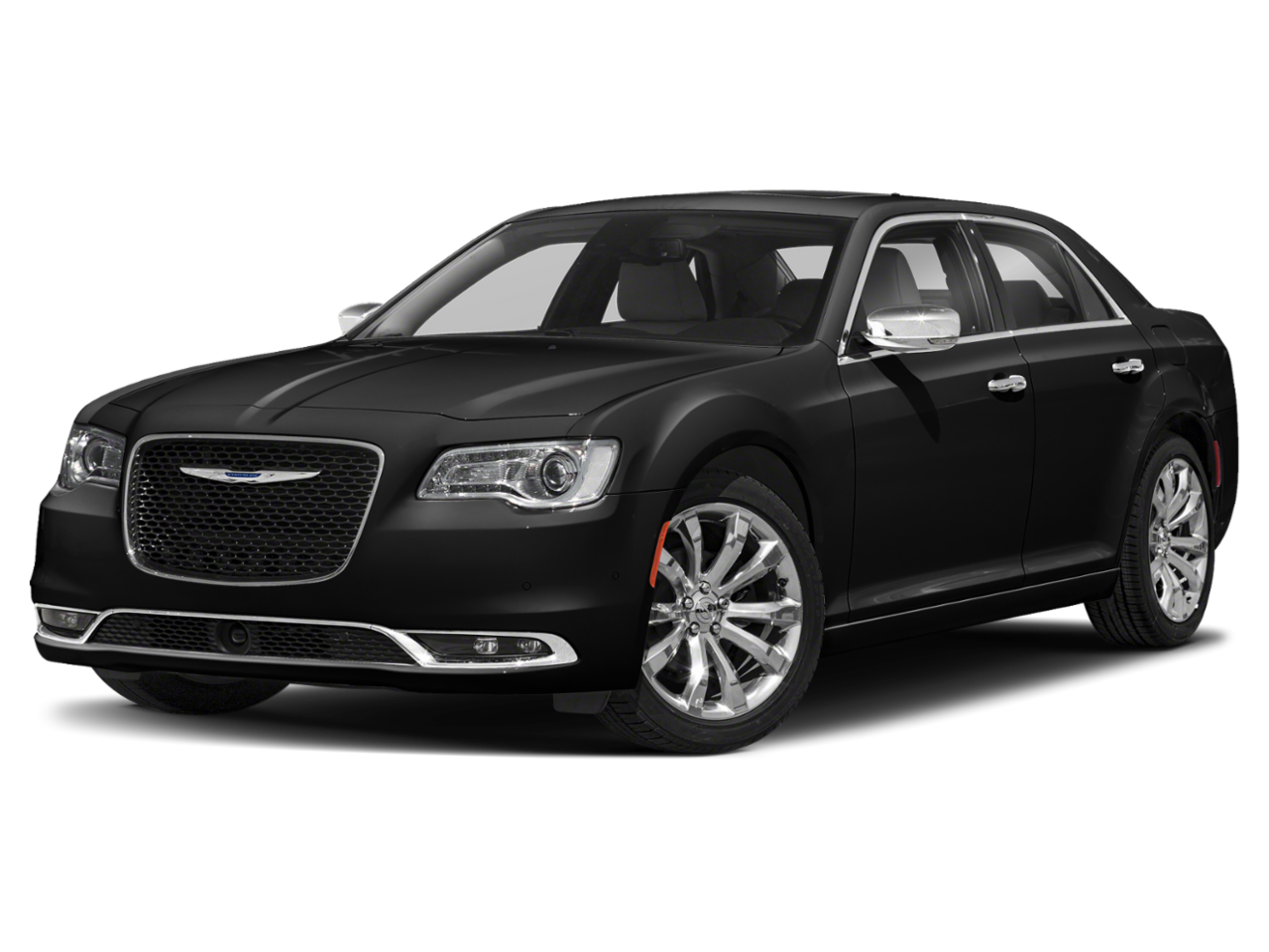 2018 Chrysler 300