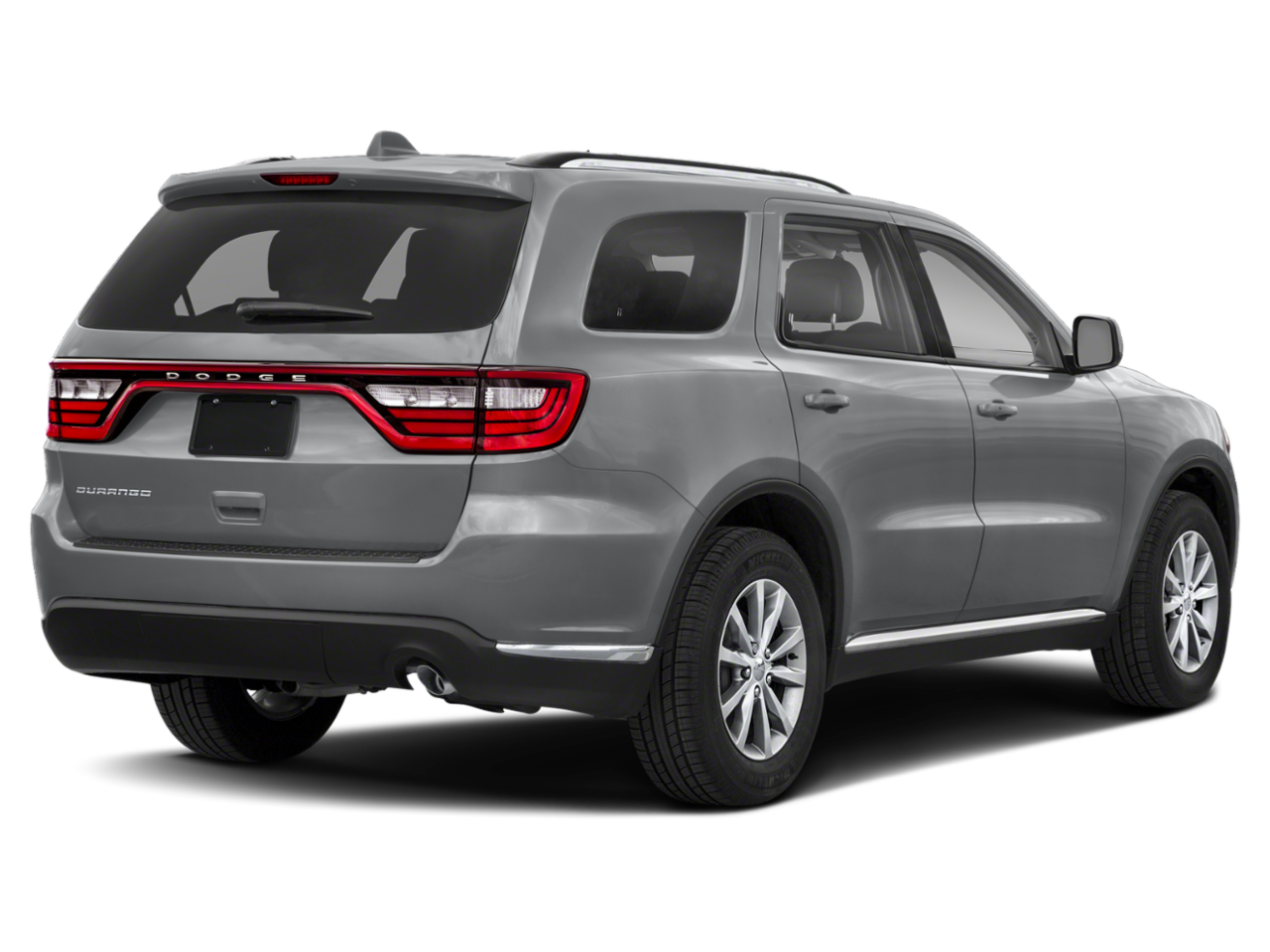 Used 2018 Dodge Durango SXT with VIN 1C4RDJAG8JC463128 for sale in Huntington, NY