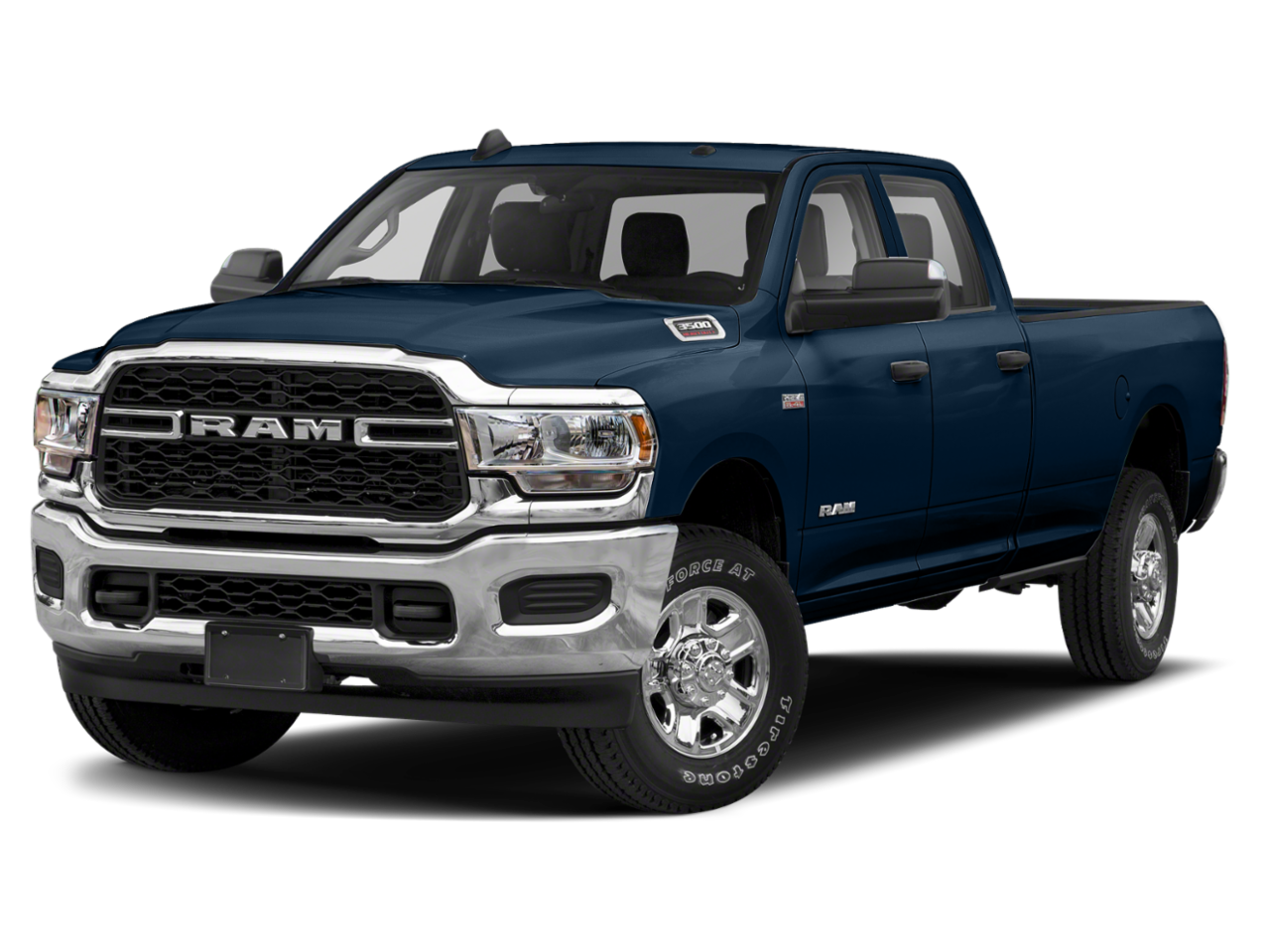 2020 Ram 3500