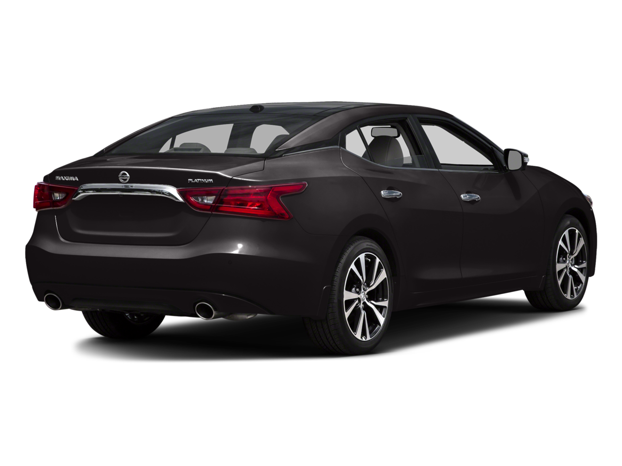 2016 Nissan Maxima 3.5 SR