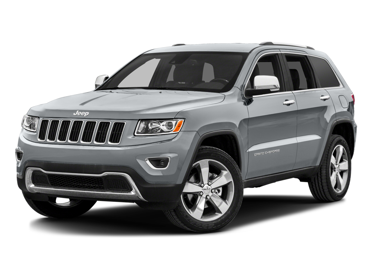 2016 Jeep Grand Cherokee