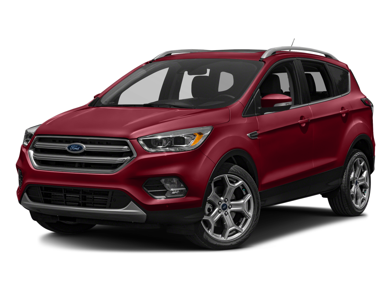 2017 Ford Escape Titanium for sale in DUBUQUE, IA