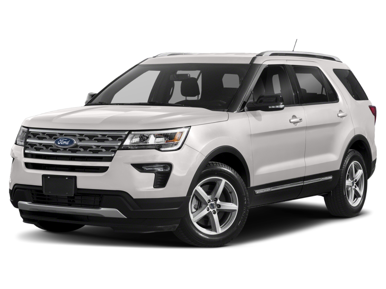 2018 Ford Explorer Platinum for sale in DUBUQUE, IA
