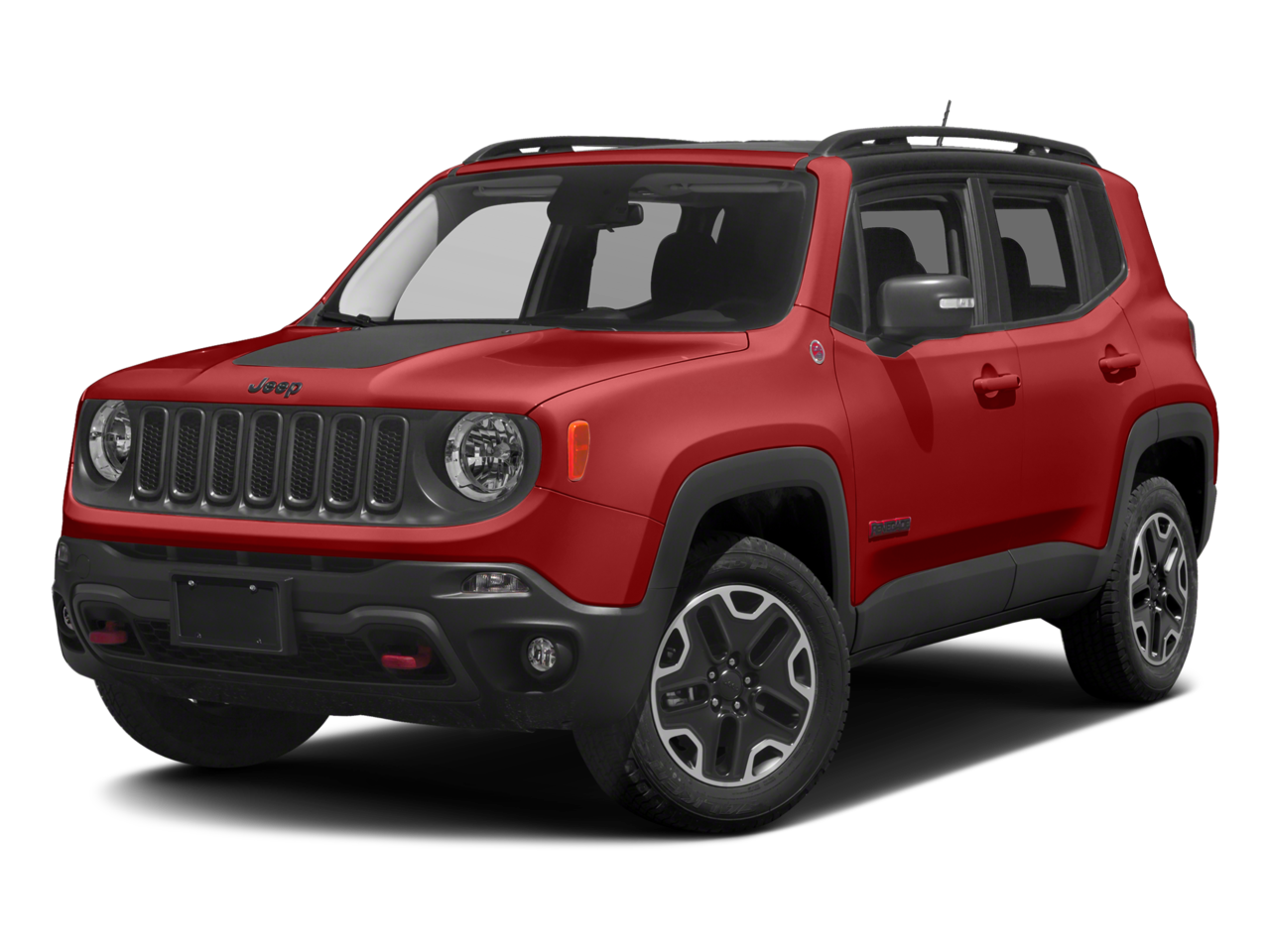 Used 2016 Jeep Renegade Trailhawk for sale in Dubuque, IA ...