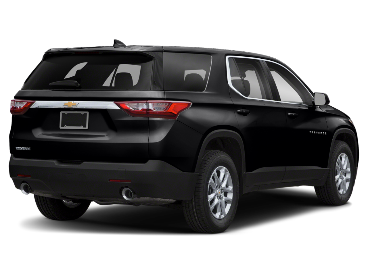 2018 Chevrolet Traverse High Country