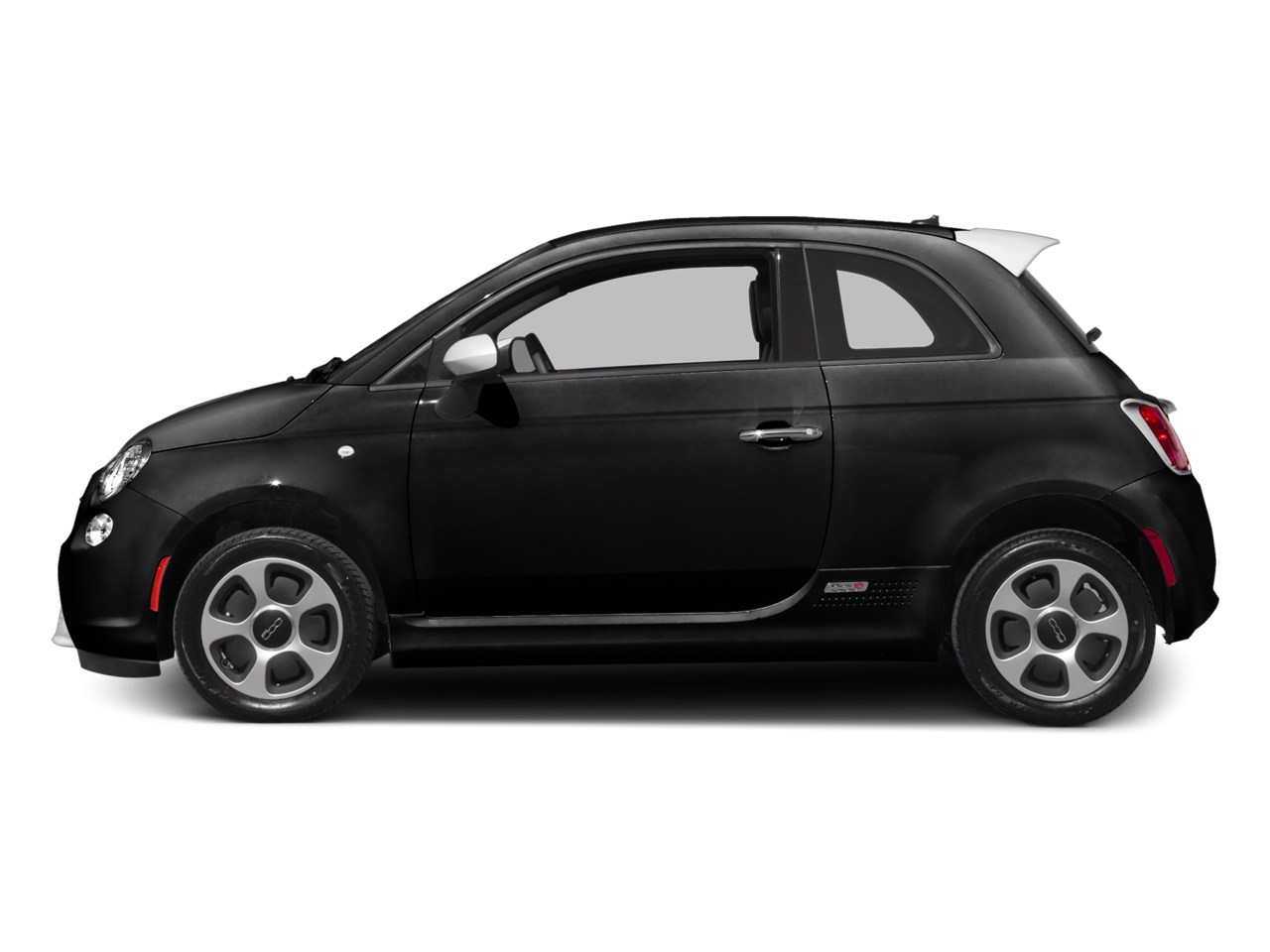 2016 Fiat 500e Battery Electric