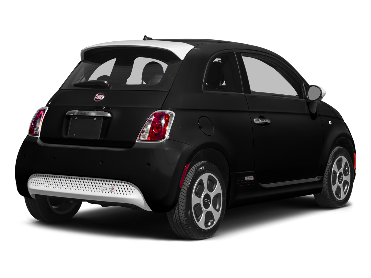 2016 Fiat 500e Battery Electric