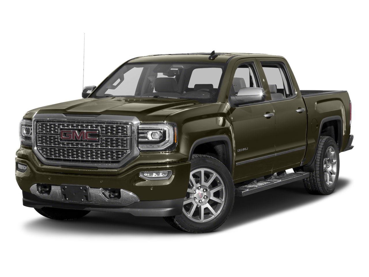 2018 GMC Sierra 1500