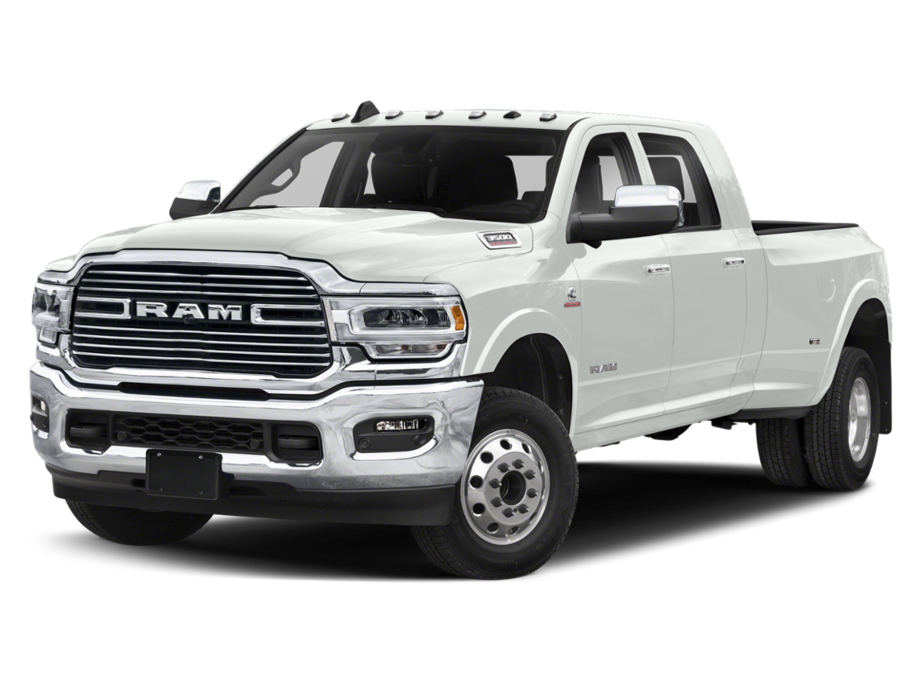 2019 Ram 3500