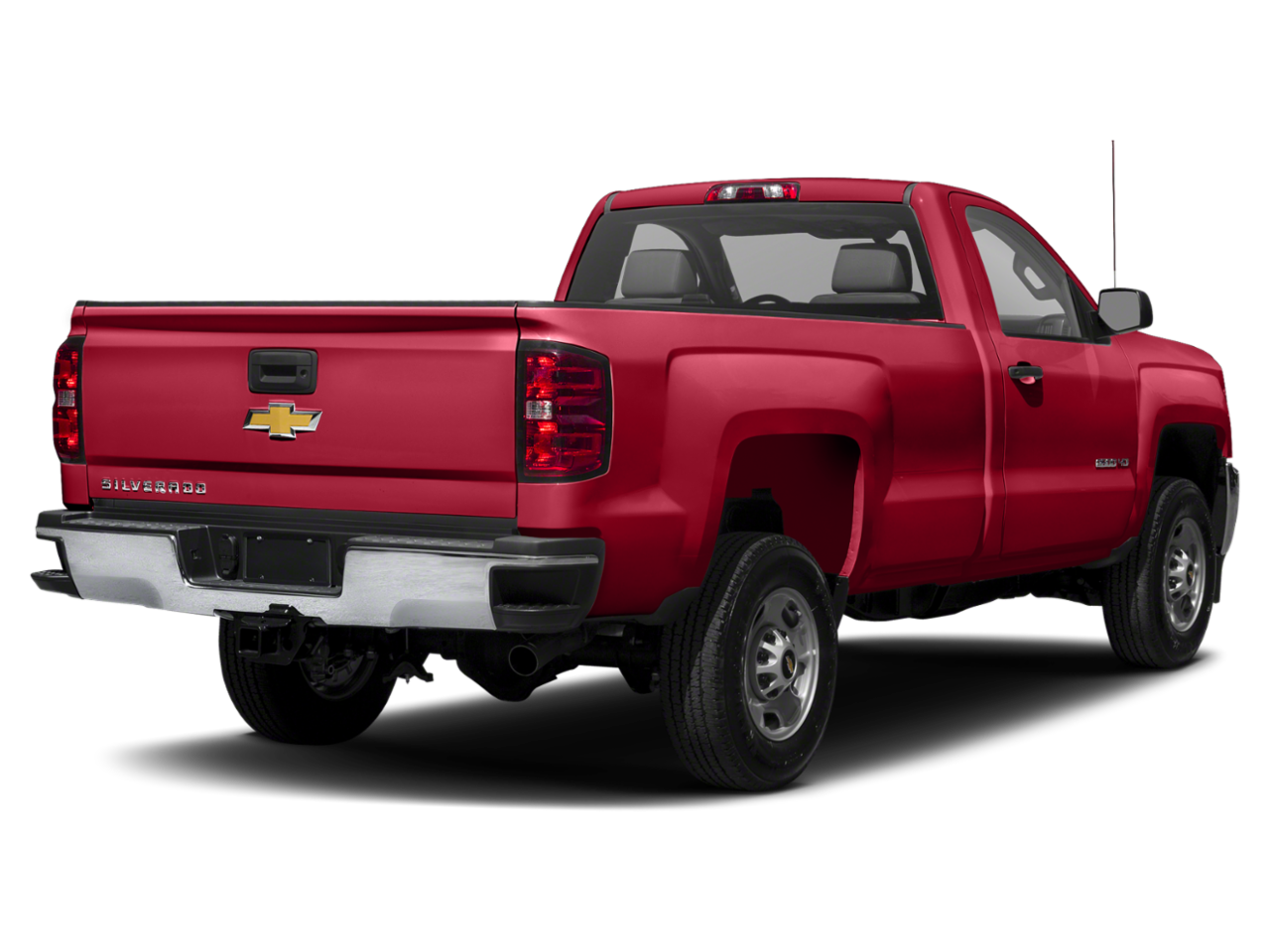 Used 2018 Chevrolet Silverado 2500HD WT for sale in Dubuque, IA