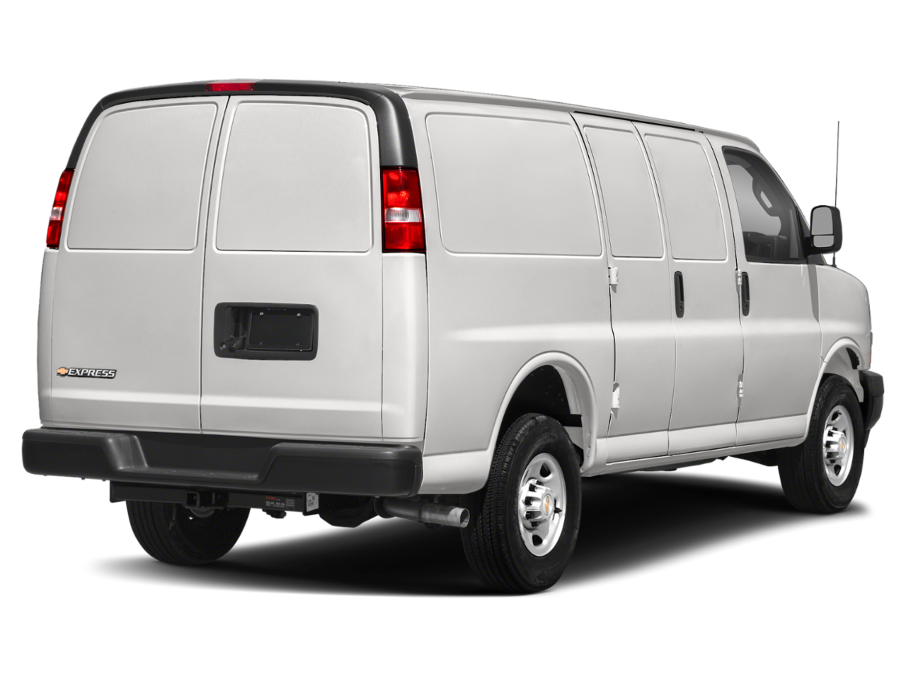 Used 2022 Chevrolet Express Cargo Van RWD 2500 Regular Wheelbase WT for ...