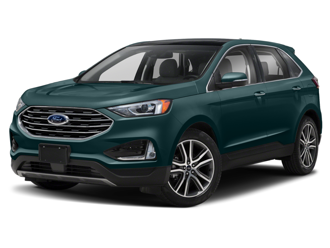 2020 Ford Edge