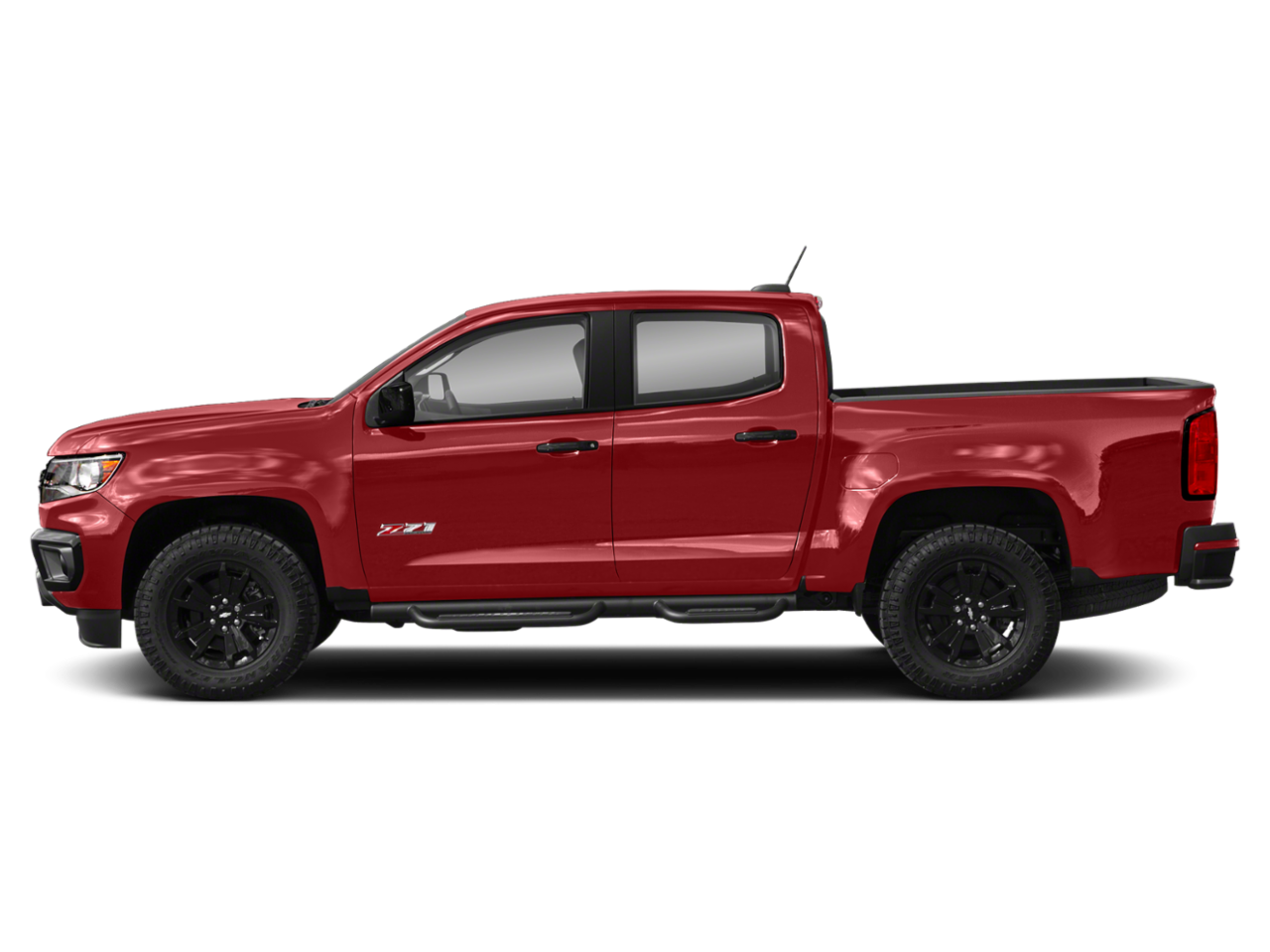 Used 2021 Chevrolet Colorado 4WD Crew Cab Short Box Z71 for sale in