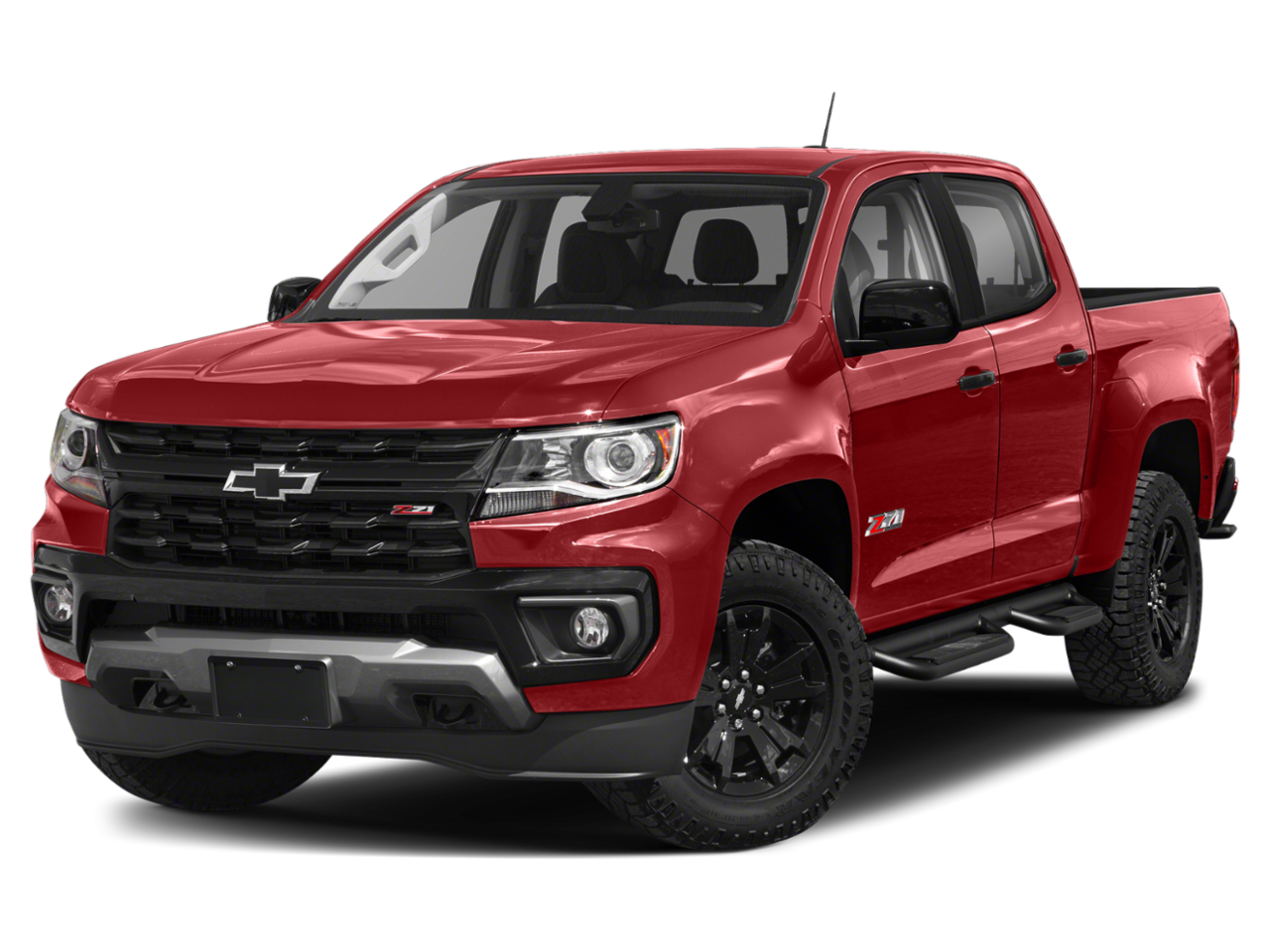 Used 2021 Chevrolet Colorado 4WD Crew Cab Short Box Z71 for sale in