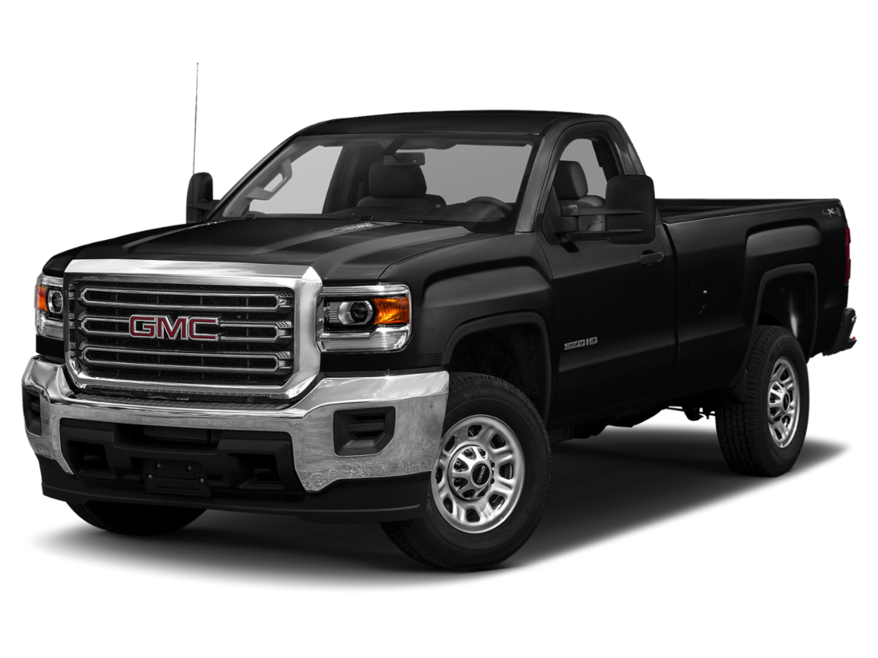 2017 GMC Sierra 3500HD