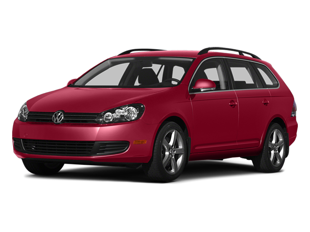 2014 Volkswagen Jetta SportWagen 2.0L TDI for sale in DUBUQUE, IA