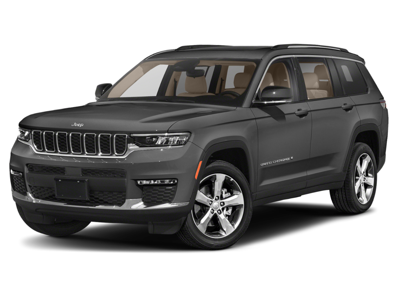 2022 Jeep Grand Cherokee L Limited 4x4 for sale in DUBUQUE, IA