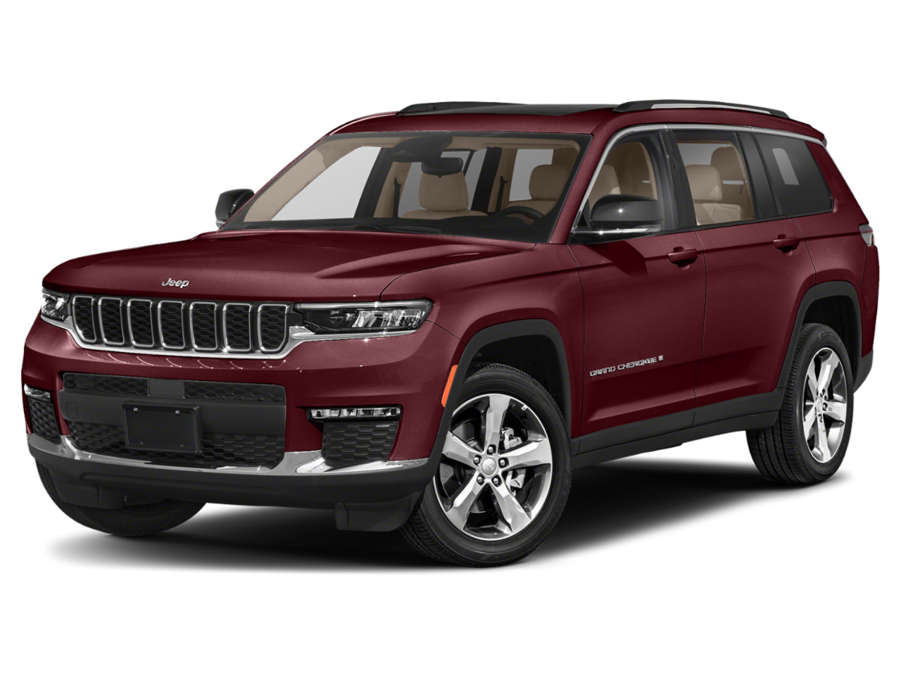 2021 Jeep Grand Cherokee L