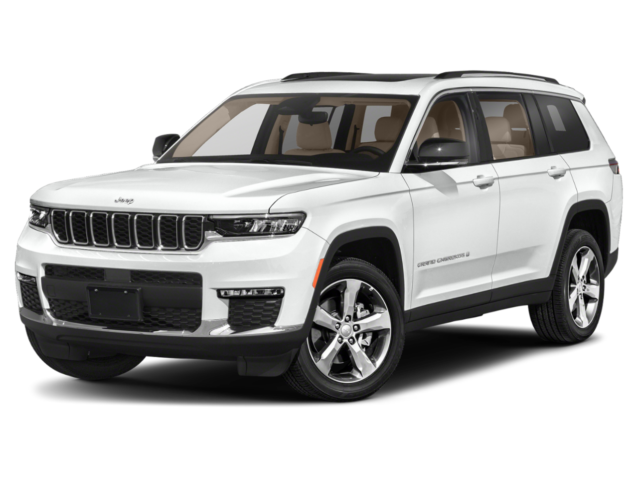 2021 Jeep Grand Cherokee Limited 4x4 for sale in DUBUQUE, IA