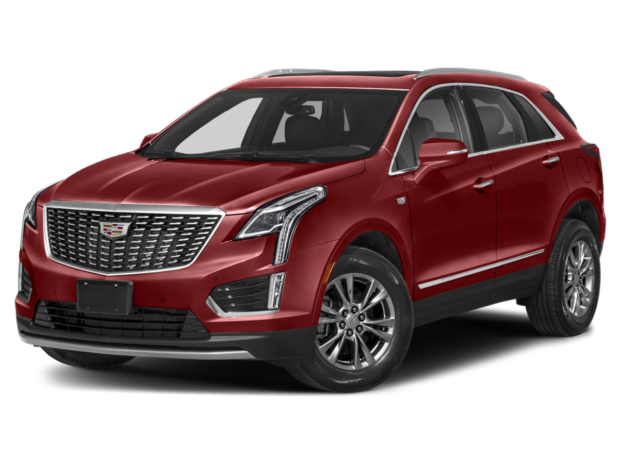 2020 Cadillac XT5