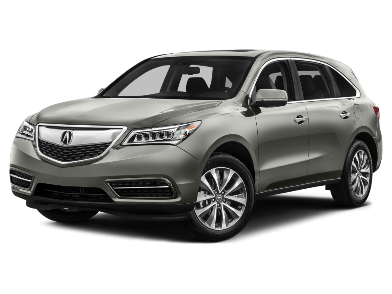 2015 Acura MDX