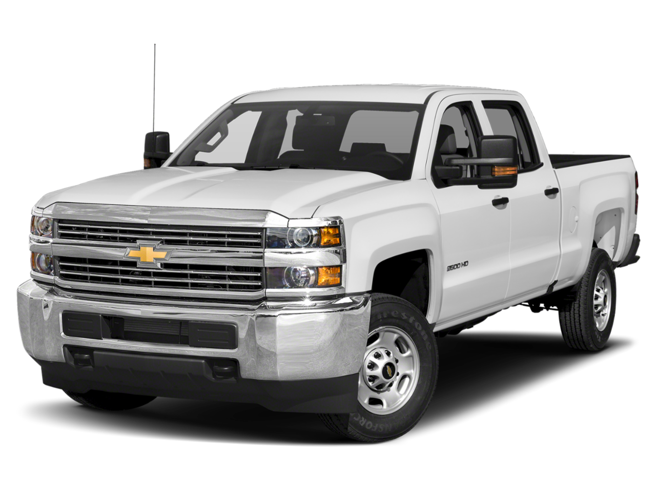 2015 Chevrolet Silverado 2500HD