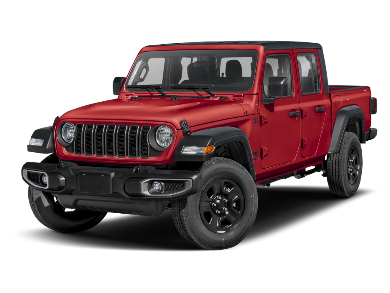 2024 Jeep Gladiator