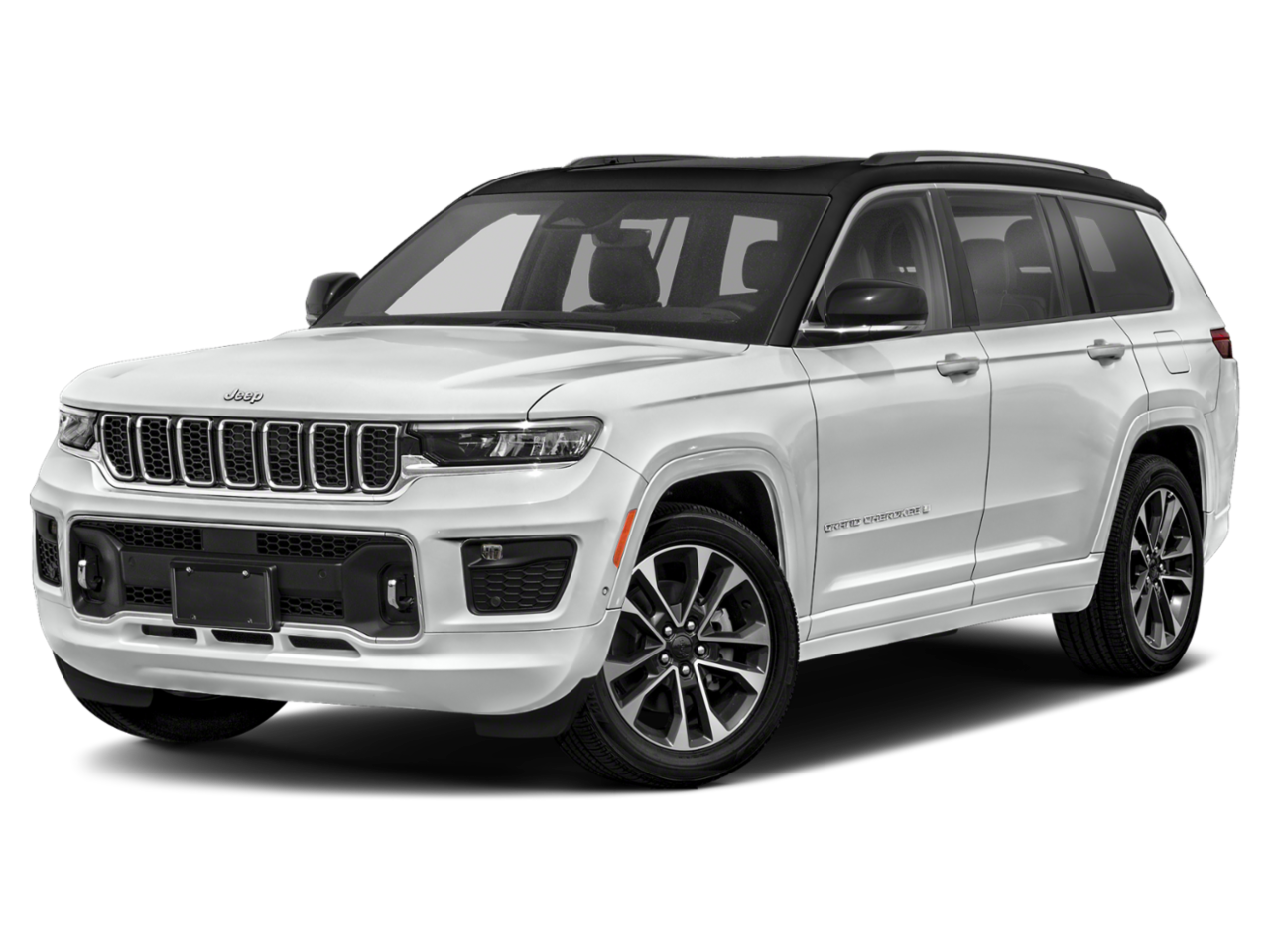 2021 Jeep Grand Cherokee L