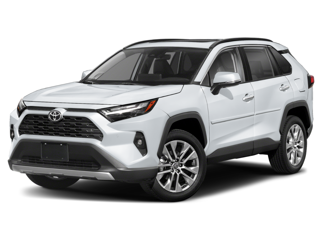 2023 Toyota RAV4 Limited for sale in DUBUQUE, IA
