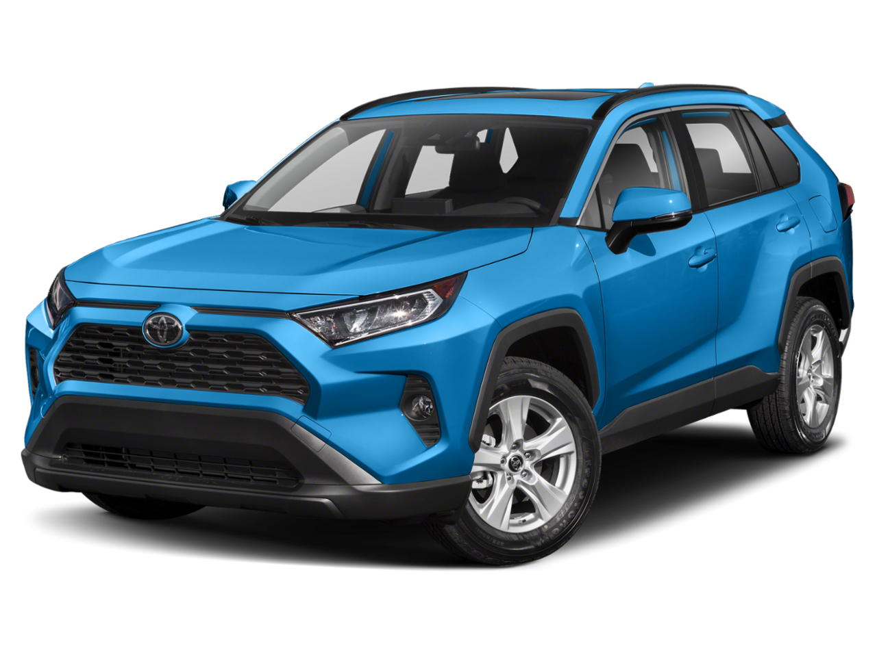 2021 Toyota RAV4 XLE for sale in DUBUQUE, IA