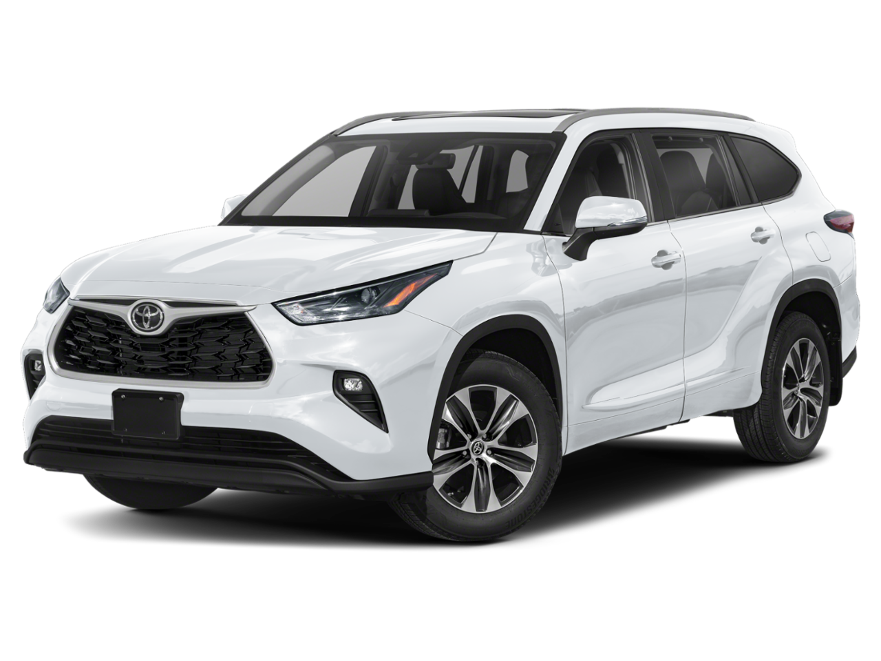 2024 Toyota Highlander XLE for sale in DUBUQUE, IA