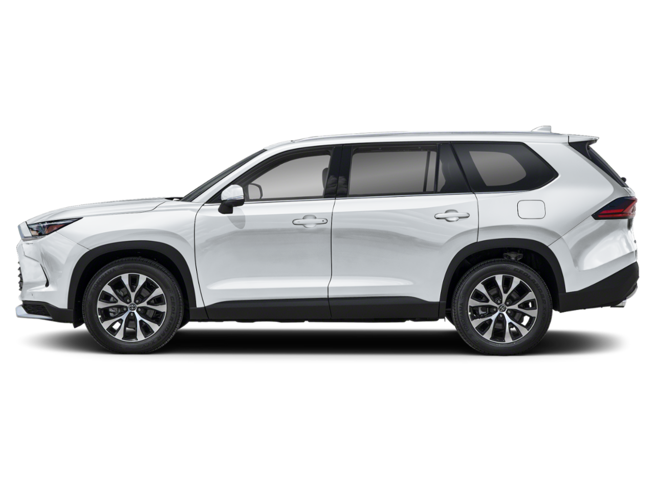 2024 Toyota Grand Highlander Hybrid Limited MAX