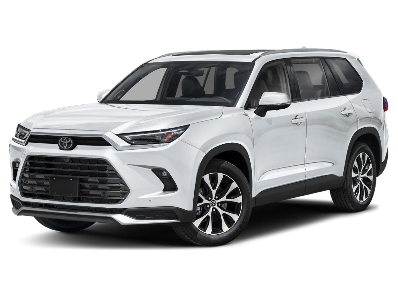 2024 Toyota Grand Highlander Hybrid Limited MAX for sale in DUBUQUE, IA