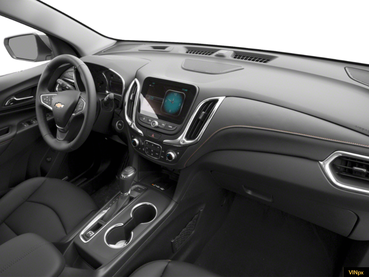 2020 Chevrolet Equinox AWD Premier 1.5L Turbo