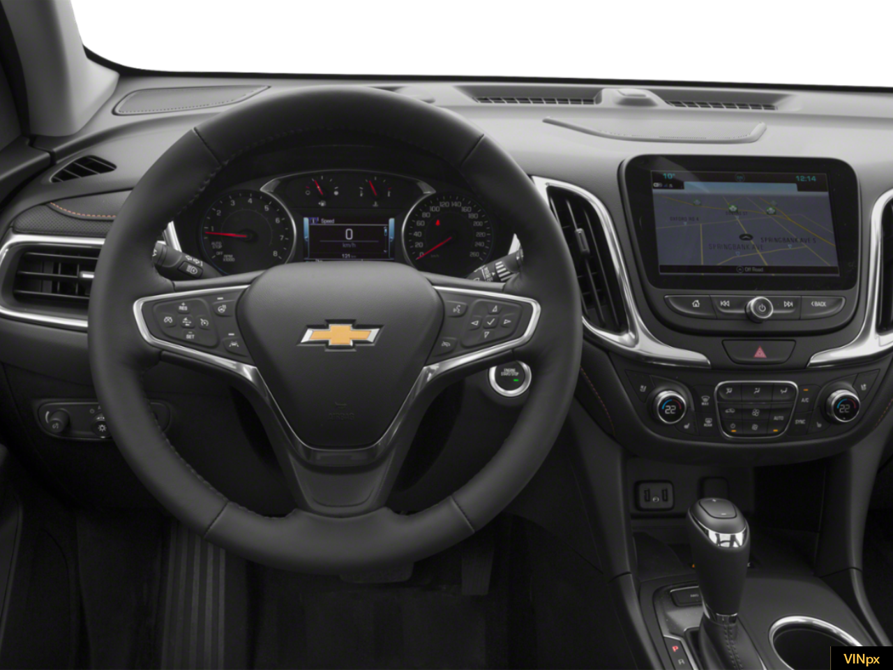 2020 Chevrolet Equinox AWD Premier 1.5L Turbo