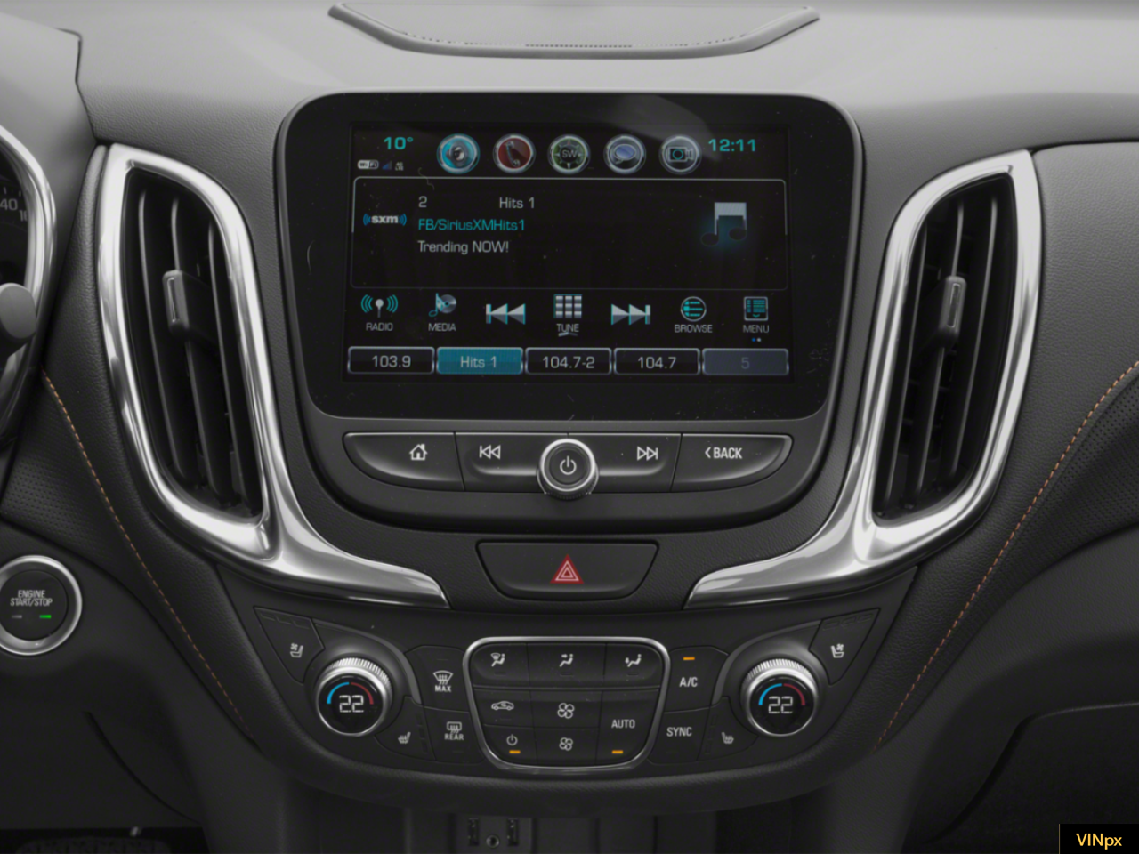 2020 Chevrolet Equinox AWD Premier 1.5L Turbo
