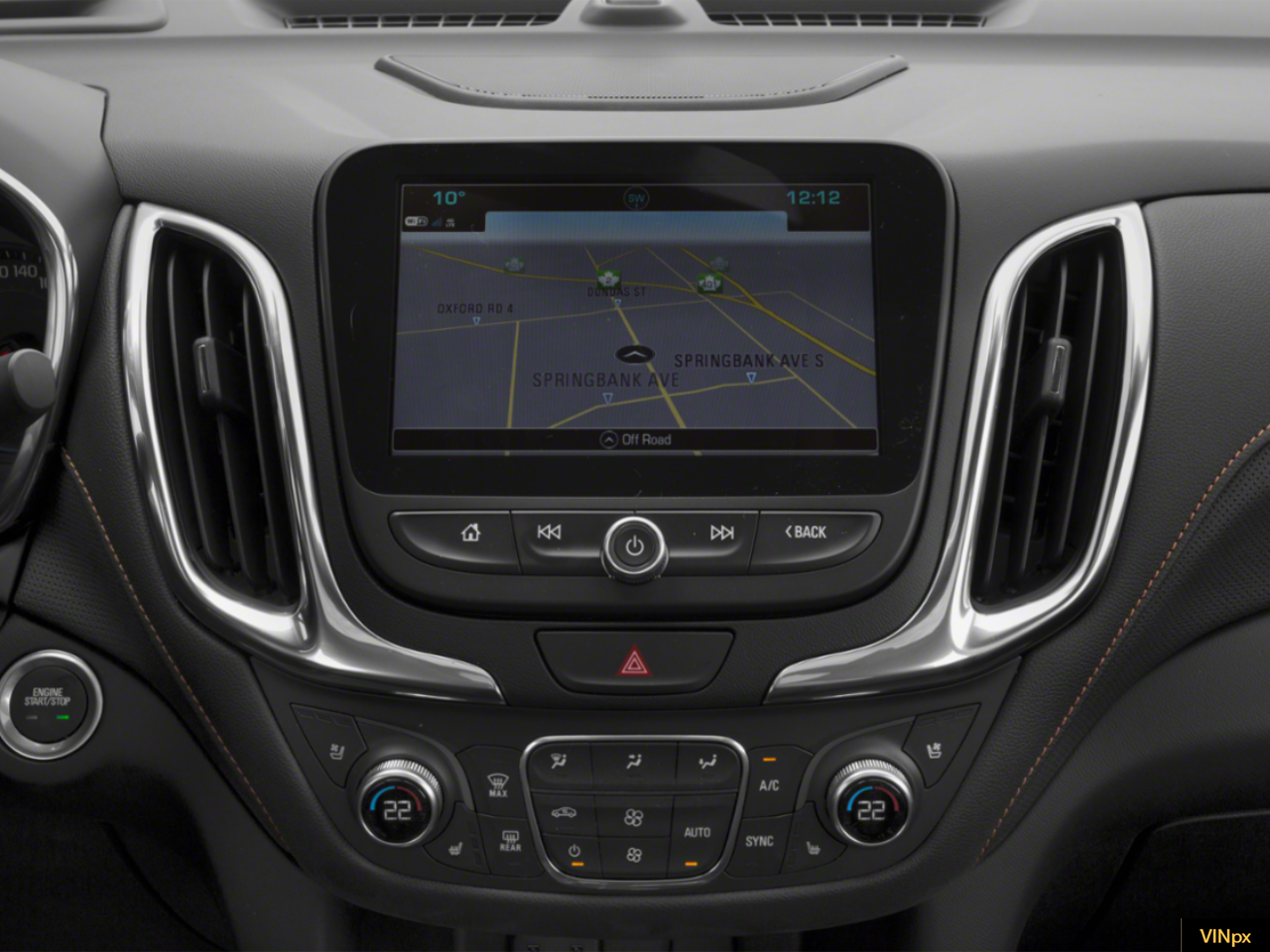 2020 Chevrolet Equinox AWD Premier 1.5L Turbo