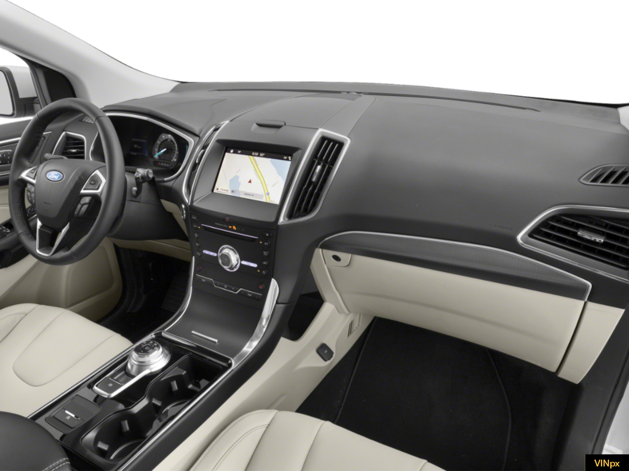 2020 Ford Edge SEL