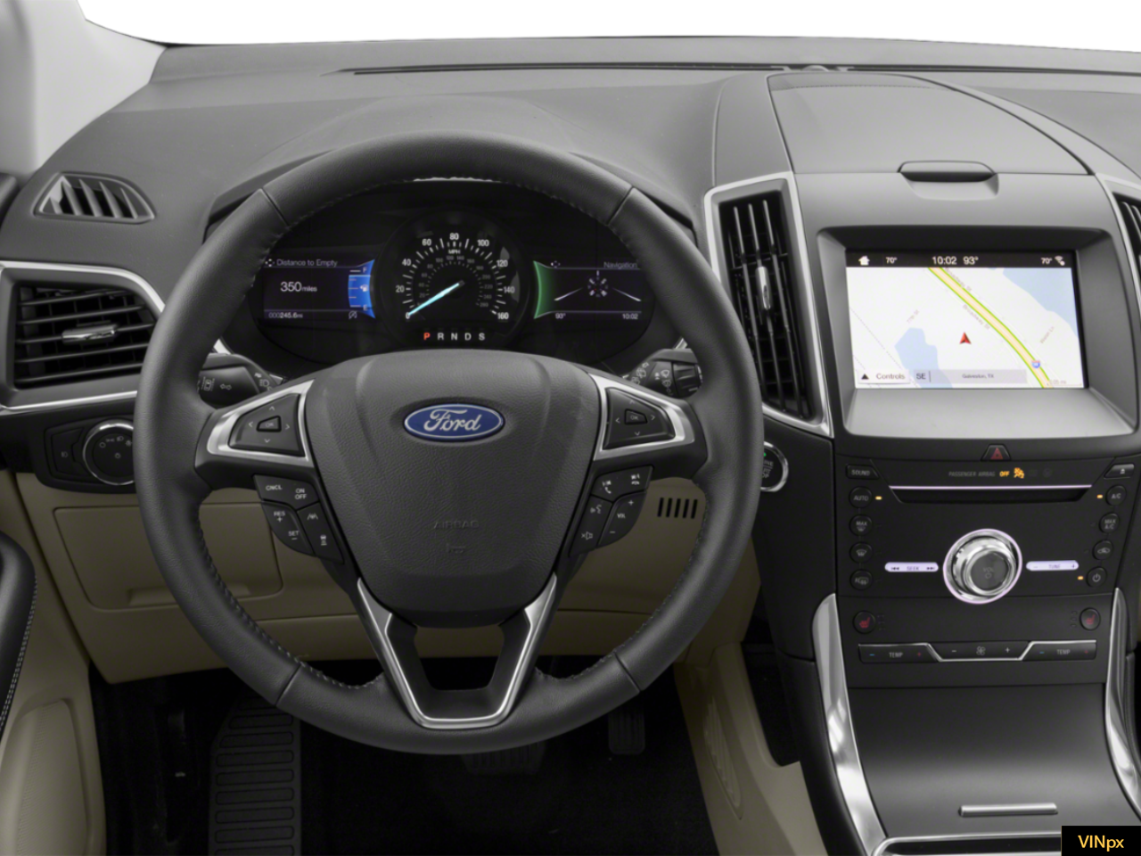 2020 Ford Edge SEL