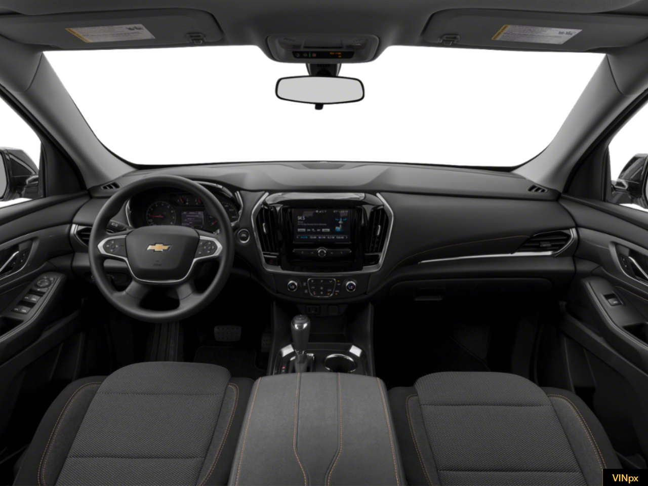 2018 Chevrolet Traverse High Country