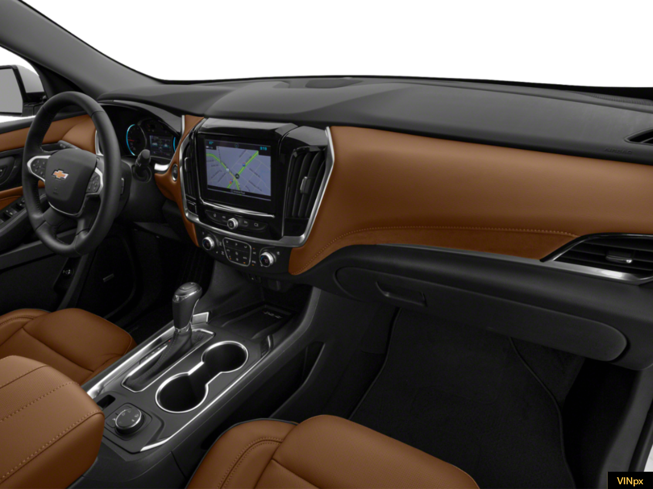 2018 Chevrolet Traverse High Country